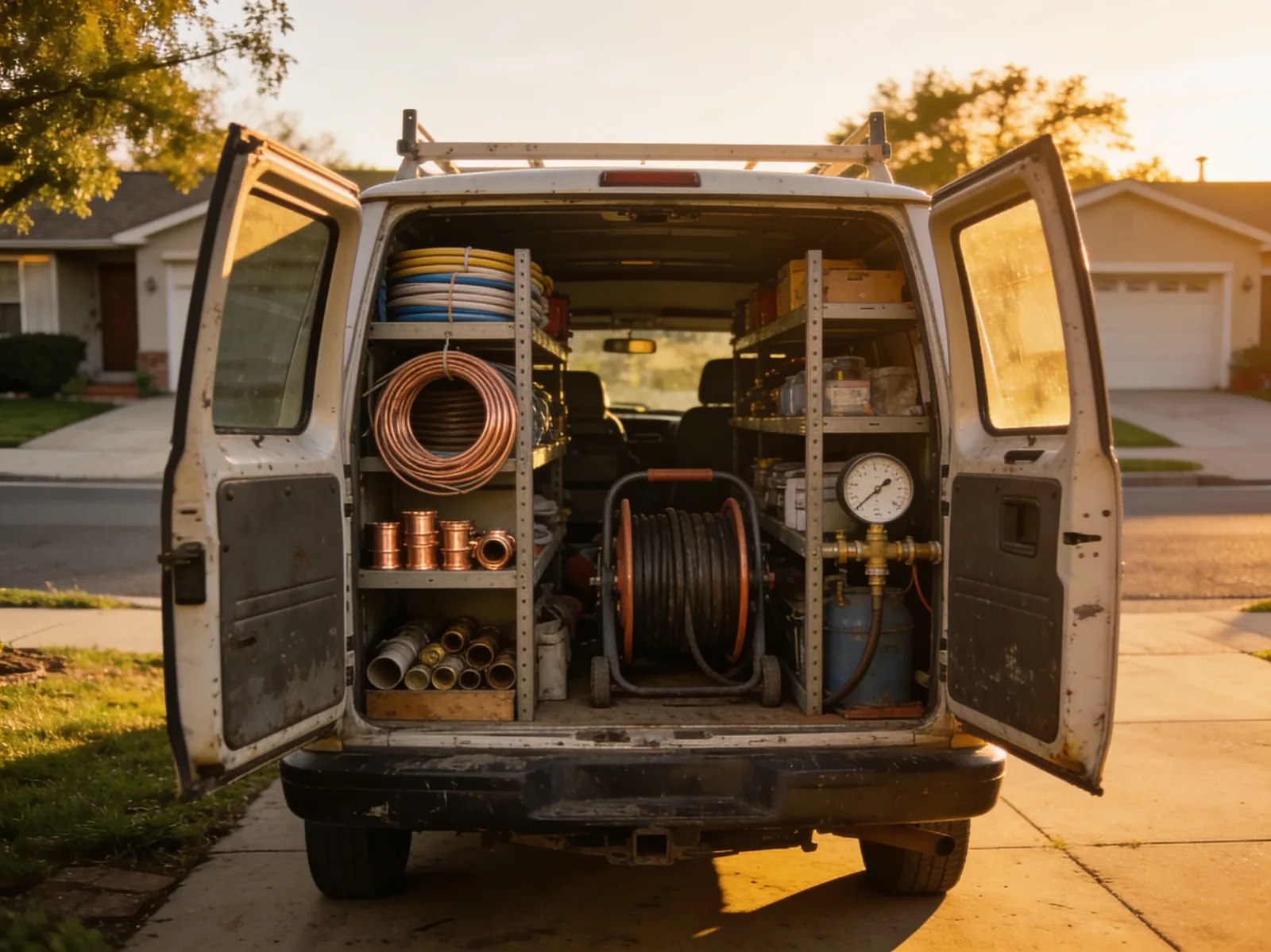 Emergency Plumber company in Groton, VT